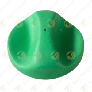 Bouchon de réservoir de carburant en plastique ergonomique vert 690 Bayonet pour essence |   Vente en gros industrielle |   Code HS 85030091 - Product Image 1