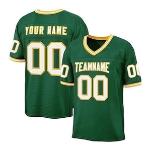 Camiseta de fútbol Mtb camiseta de fútbol americano de alta calidad - Product Image 1