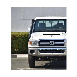 Toyota Land Cruiserz Double Cabin 79 2017 D d'occasion 2024-4.5 Pickups SUV 4x4 d'occasion avec options diesel Conduite à droite - Product Image 2