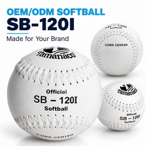 Mercato meglio vende Pelotas De Softball <span class=keywords><strong>Tamanaco</strong></span> 120i direttamente fabbrica pelle PVC pelle Deportes <span class=keywords><strong>Tamanaco</strong></span> 120d Softball - Product Image 2