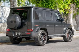 2021 A.M.G G63 TwinTurbo V.8 4WD - Product Image 4