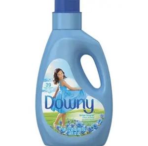 Downy Free and Gentle, Suavizante de Telas Líquido para 60 Lavados, 51 Onzas Líquidas - Product Image 6