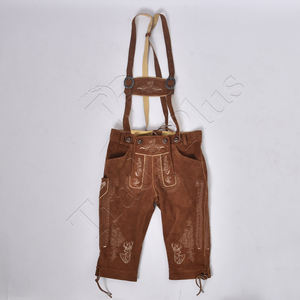 Nuevos Pantalones Cortos de Cuero Transpirables para Hombre, Logotipo Personalizado Impreso, Cuero Vacuno de Alta Calidad, Color y Talla Personalizables para Verano, Unisex - Product Image 1