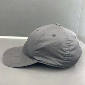 Gorra deportiva de algodón 100% impermeable con bordado de letras personalizado de alta calidad, precio al por mayor, gorra de béisbol de moda estructurada de 7 paneles - Product Image 4