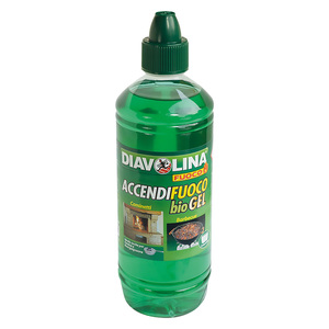 Accenditore Ecologico in Gel 750 Ml - Product Image 1