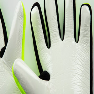 ถุงมือผู้รักษาประตูฟุตบอลคุณภาพสูงแบบกำหนดเอง ชุดยูนิฟอร์มผู้ชาย อุปกรณ์กีฬาแบบมืออาชีพ ผลิตตามสั่ง OEM - Product Image 2