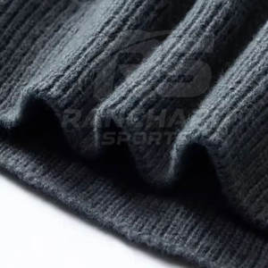 Suéter de Punto para Hombre, Estilo Urbano, Informal y Moderno, Mezcla de Cachemira, Suave y Cálido - Product Image 6