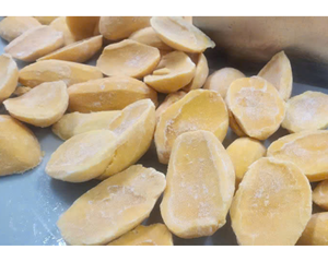 Mangue congelée douce tropicale du Vietnam, morceaux coupés IQF, qualité assurée, exportateur de confiance pour les envois internationaux en vrac - Product Image 2