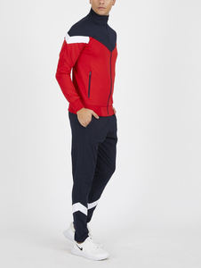 Survêtements de course personnalisés avec logo personnalisé pour hommes et femmes Survêtement d'hiver en coton unisexe 2022 Ensembles de vêtements de sport personnalisés avec logo anti-décoloration par SI - Product Image 2