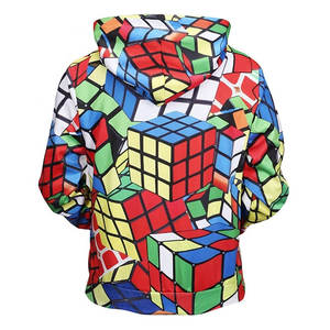 Sudadera con capucha de sublimación de nuevo estilo hecha en fábrica transpirable más vendida sudaderas con capucha de sublimación deportiva de la mejor calidad a la venta - Product Image 2