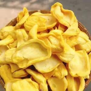 Premium Organic 100% Natural Ripe Jackfruit Snack secado de productos agrícolas - Product Image 1
