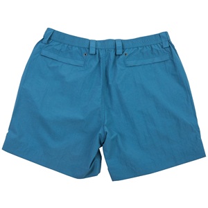 Short de plage d'été pour homme Short de pêche en coton extensible avec logo personnalisé et crème solaire imperméable à séchage rapide Short de pêche grande taille - Product Image 6