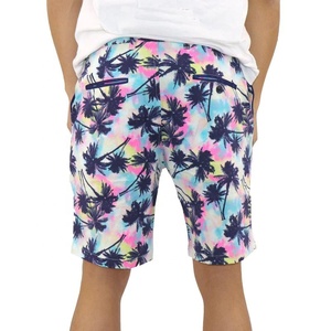 Shorts de Playa Estampados de Verano para Hombre de Alta Calidad, 100% Algodón, Shorts Casuales, Ecológicos - Product Image 5