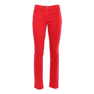 Jeans de Mezclilla Elásticos para Mujer, Corte Recto, Ajustados, de Tiro Alto, Transpirables, Estilo Vintage, Directo de Fábrica - Product Image 3