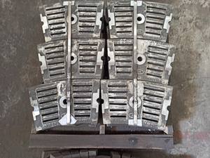 VICOLINER LINER Placa de revestimiento de hierro de acero personalizable para molino de bolas Venta superior del proveedor de Vietnam - Product Image 3