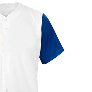 Nouveauté 100% Uniforme de baseball de haute qualité Design respirant au prix de gros Nouvelle collection de vêtements de baseball et de softball - Product Image 5
