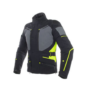 Haute Qualité Unisexe Cordura Textile Biker Veste Coupe-Vent Imperméable Racing Sportswear Imprimé Technics Plus La Taille XL pour Adultes - Product Image 1