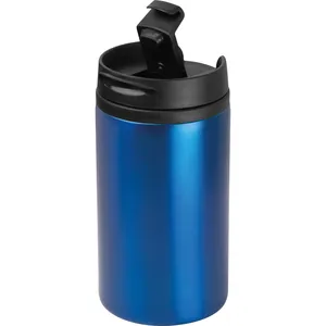 Mug en métal personnalisé Gary, articles promotionnels personnalisables pour boissons - Product Image 3