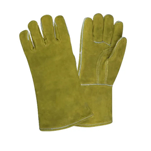 ถุงมือหนังขี่มอเตอร์ไซค์ถุงมือแข่งรถมอเตอร์ครอสระบายอากาศได้ดี - Product Image 3