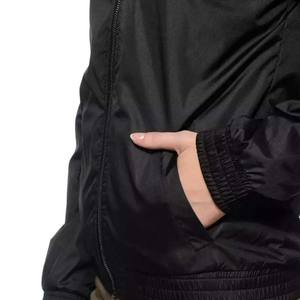 High Street Women's Premium Quality Impermeable a prueba de viento Ecológico Chaquetas cortavientos Stand Fabric Transpirable Relleno de algodón - Product Image 6