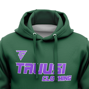 Sweat à capuche surdimensionné personnalisé 300 Gsm pour homme 80% coton 20% polyester Sublimation Veste d'hiver - Product Image 2