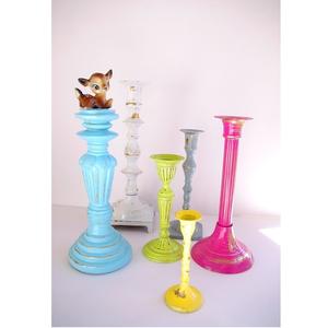 Portavelas de Metal moderno único para casas contemporáneas, apartamentos, restaurantes, banquetes, interiores, hoteles y familias - Product Image 4