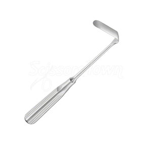 Retractor quirúrgico duradero de acero inoxidable para procedimientos abdominales y torácicos Instrumento de grado médico - Product Image 3