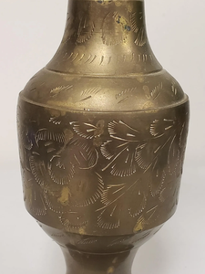 Vase à fleurs de table en fer de luxe, prêt pour un mariage, couleur personnalisée, design côtier, pour la décoration de la maison et du jardin - Product Image 4