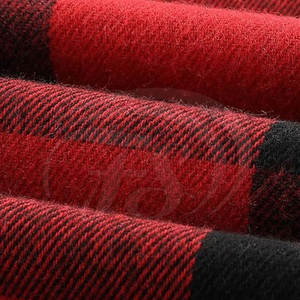 Vente en gros Chemise à capuche 100% coton solide pour hommes, tenue décontractée d'automne et d'hiver - Product Image 6