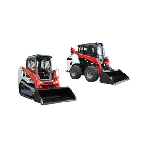 รถตักขนาดเล็กพร้อมราง - Product Image 6