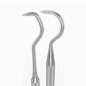 Instrument dentaire MEITE MEDICAL Double explorateur Grattoir de nettoyage des dents par SurgiRight Instruments - Product Image 2