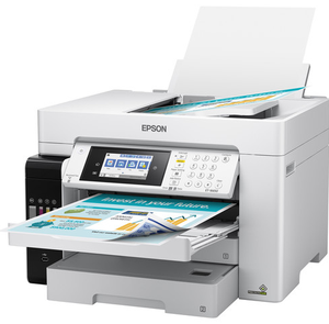 Nueva Impresora Multifuncional de Formato Ancho EcoTank Pro ET-16650 - Product Image 2