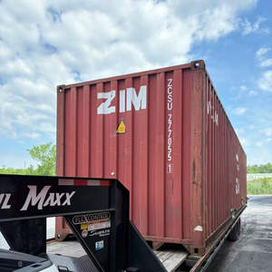 ภาชนะสำหรับ40FT และแช่เย็นแบบแห้ง53FT 20FT ใหม่ใช้สำหรับ10FT - Product Image 5