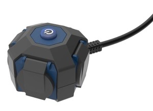 Base cubica 4T con coperchio Expert IP44 16A 1,4m (Simon PL428201) - Product Image 3