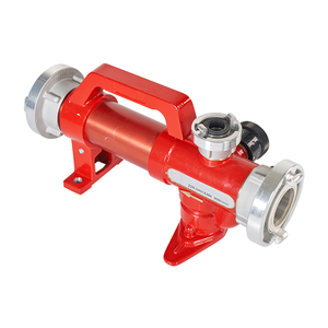 Bán buôn giảm giá 2.5inch Inline bọt cuộn cảm Brass lửa bọt <span class=keywords><strong>eductor</strong></span> cho chữa cháy - Product Image 3