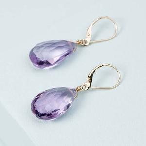 Trendy 6x9mm Drop Faceted Drilled Sterling Silver Hip Hop Party Wedding Pear <b>Earring</b> Freshwater Pearl IGI Certified <b>Rhodium</b> - Product Image 5