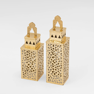 Pieza Decorativa Exclusiva de Estilo Árabe Creada para Decoración de Interiores de Alta Gama y Regalos - Product Image 1