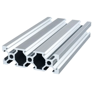Profils en aluminium industriels de fente de T de la catégorie 6000 séries avec des services de soudure et de coupe pour des projets lourds - Product Image 5