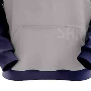 Sweat-shirts personnalisés en coton 100% de qualité supérieure pour hommes, tissu respirant et confortable pour un style et une portabilité optimaux - Product Image 4