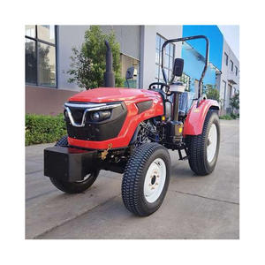 Tracteurs agricoles 25hp 40hp 60hp 90hp 100hp 140hp 160hp 200hp 240hp 4WD tracteur agricole - Product Image 5