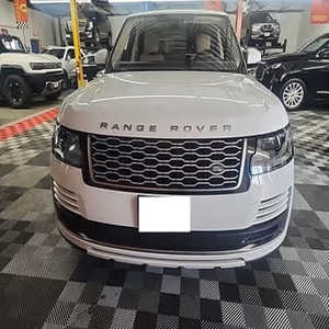 รถแลนด์โรเวอร์ เรนจ์โรเวอร์ P400 HSE สปอร์ต ยูทิลิตี้ 4 ประตู ขับเคลื่อน 4 ล้อ ปี 2020 มือสอง (พวงมาลัยซ้าย/ขวา) - Product Image 1