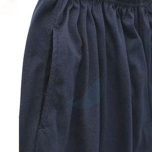 Ensemble de vêtements de sport d'été unisexe pour hommes T-shirts respirants avec logo Short décontracté grande taille Offre Spéciale coupe-vent avec quantité minimale de commande bas - Product Image 4