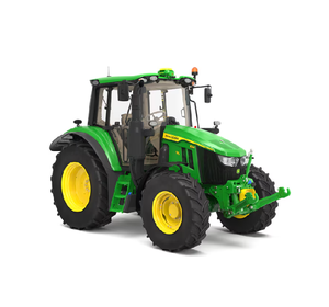 Tracteur John 6M Series à vendre, tracteur agricole puissant, conception durable et hautes performances à bas prix - Product Image 1