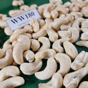 Usine Directe Noix De Cajou SANTIGO Noix De Caju Noix De Caju W180 GRATUIT Taxe Origine Vietnam - Product Image 1