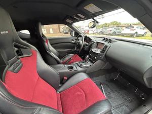 2017 N i s s a n 370Z Coupe NISMO Auto Rear Wheel Drive VQ 3-7L V-6 DOHC variable valve <b>control</b> premium Car - Product Image 6