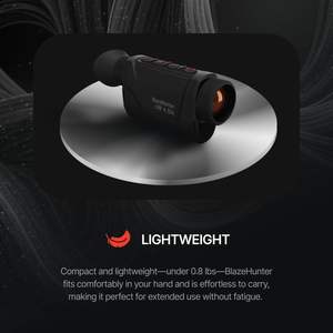 Monocular de Imagen Térmica ATN BlazeHunter Pro CERTIFICADO 2026 - Product Image 3