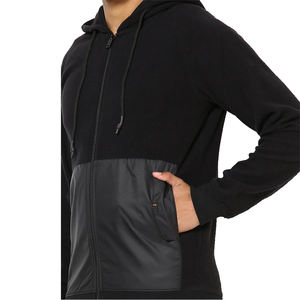 Sudaderas con cremallera de diseño único de tamaño y color personalizado para hombre, sudaderas con cremallera para hombre, ropa de calle de alta calidad al por mayor, sudaderas con cremallera para hombre a la venta - Product Image 3