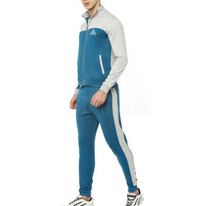 Chándal de hombre de nuevo estilo 2024 transpirable y buen diseño hecho de algodón y poliéster 100% ecológico para la temporada de invierno - Product Image 2