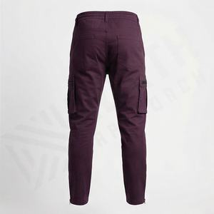 Pantalones Rectos Nuevos de Alta Calidad al por Mayor, Ropa para Hombre, 100% Algodón, Pantalones Formales, Duraderos, Cómodos y de Primera Calidad - Product Image 2