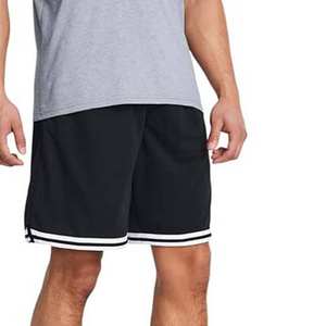 Fundamental Blackout Twinset Crew Neck T-Shirts <b>Shorts</b> Quick Dry Breathable <b>Slim</b> <b>Fit</b> Combed Cotton Casual Sport Winter Summer - Product Image 4